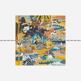 Tranh Hoạ Tiết Hermès - 047