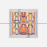 Tranh Hoạ Tiết Hermès - 049