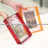 Khung Ảnh Acrylic Trong Suốt Sang Trọng Qaha Nhiều Màu Sắc Dùng Trang Trí Phòng Khách