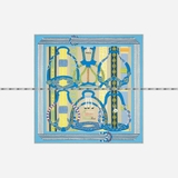 Tranh Hoạ Tiết Hermès - 052