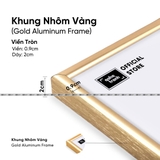 Tranh Họa Tiết Louis Vuitton - 045