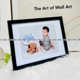 Khung Ảnh nhựa để bàn màu sắc đa dạng, nhiều kích thước 10x15, 13x18, 15x21, 18x24, 20x30cm