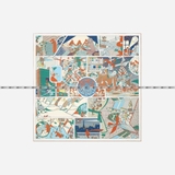 Tranh Hoạ Tiết Hermès - 063