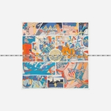 Tranh Hoạ Tiết Hermès - 065