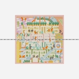 Tranh Hoạ Tiết Hermès - 068