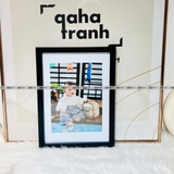 Khung Ảnh nhựa để bàn màu sắc đa dạng, nhiều kích thước 10x15, 13x18, 15x21, 18x24, 20x30cm