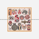 Tranh Hoạ Tiết Hermès - 071