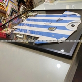 Khung Tranh Áo Đấu Qaha 048