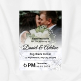 Bảng Welcome Cưới WD72 /Đính Hôn/Tiệc Cưới - Tên Cô Dâu - Chú Rể, Bảng Vu Quy, Ảnh Cổng, Kí Tên, Gia Tiên......