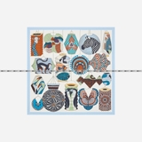 Tranh Hoạ Tiết Hermès - 079