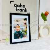 Khung Ảnh nhựa để bàn màu sắc đa dạng, nhiều kích thước 10x15, 13x18, 15x21, 18x24, 20x30cm