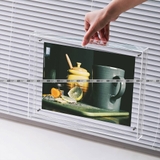 Khung Ảnh Acrylic Trong Suốt Sang Trọng Qaha Nhiều Màu Sắc Dùng Trang Trí Phòng Khách