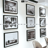 Khung Hộp Treo Tường Nhựa Viền Mỏng – Kích Thước 30x40, 40x60, 50x70, 60x80, 70x100, 80x120cm