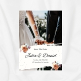 Bảng Welcome Cưới WD82 /Đính Hôn/Tiệc Cưới - Tên Cô Dâu - Chú Rể, Bảng Vu Quy, Ảnh Cổng, Kí Tên, Gia Tiên......