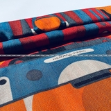 Classic Silk Scarf Framing 40x40cm, 70x70cm, 90x90cm