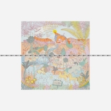 Tranh Hoạ Tiết Hermès - 089