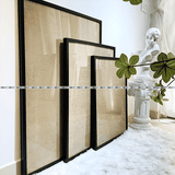 Khung Hộp Treo Tường Nhựa Viền Mỏng – Kích Thước 30x40, 40x60, 50x70, 60x80, 70x100, 80x120cm