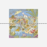 Tranh Hoạ Tiết Hermès - 090