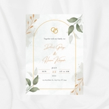 Bảng Welcome Cưới WD92 /Đính Hôn/Tiệc Cưới - Tên Cô Dâu - Chú Rể, Bảng Vu Quy, Ảnh Cổng, Kí Tên, Gia Tiên......