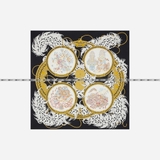 Tranh Hoạ Tiết Hermès - 095