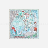 Tranh Hoạ Tiết Hermès - 098