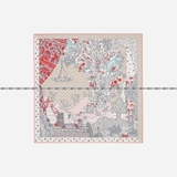 Tranh Hoạ Tiết Hermès - 099