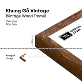 Khung Tranh Áo Đấu Qaha 060