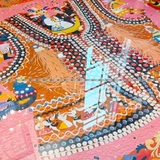 Tranh Hoạ Tiết Hermès - 072