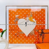Tranh Hoạ Tiết Hermès - 006