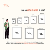 Tranh Thảo Mộc - 275