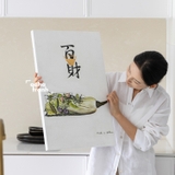 Tranh Canvas tràn viền Qaha Tranh theo yêu cầu nhiều kích thước