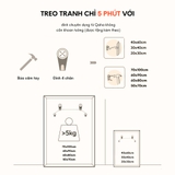 Tranh Ngẫu Hứng - 001
