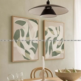 Tranh Canvas khung nổi 3D Qaha Tranh theo yêu cầu nhiều kích thước