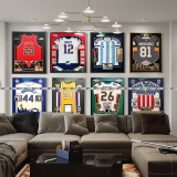 Khung Tranh Áo Đấu Qaha 039