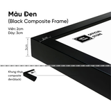 Khung Tranh Áo Đấu Qaha 021