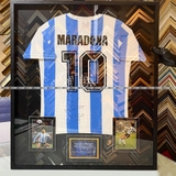 Khung Tranh Áo Đấu Qaha 051