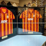 Khung Tranh Áo Đấu Qaha 052