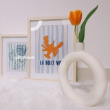 Khung Tranh/Ảnh Gỗ tự nhiên – nhiều kích thước 20x30cm, 30x40cm, 40x60cm, 50x70cm