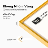 Tranh Ngẫu Hứng - 001