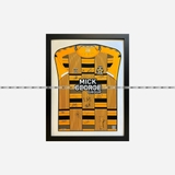 Khung Tranh Áo Đấu Qaha 024