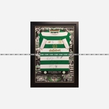 Khung Tranh Áo Đấu Qaha 028