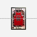 Khung Tranh Áo Đấu Qaha 045