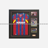 Khung Tranh Áo Đấu Qaha 047