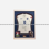 Khung Tranh Áo Đấu Qaha 050