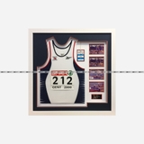 Khung Tranh Áo Đấu Qaha 061