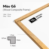 Tranh Thảo Mộc - 300