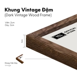 Tranh Thế Giới Động Vật - 003