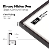 Tranh Kiến Trúc - 004