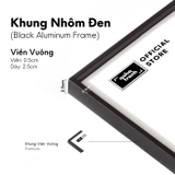 Tranh Ngẫu Hứng - 001