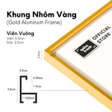 Tranh Thảo Mộc - 275